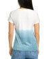 Majestic Filatures Terry Ombre Top Women's Blue 1