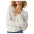 VERO MODA Newlexsun Short V Neck Sweater