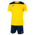 Yellow / Navy