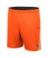 Men's Orange Miami Hurricanes Laws of Physics Shorts