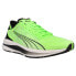 Puma Electrify Nitro Running Mens Green Sneakers Athletic Shoes 195173-03