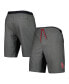 Men's Gray Oklahoma Sooners Twisted Creek Omni-Shield Shorts