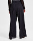 Petite Wide-Leg Pants, Created for Macy's