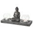 Windlicht Buddha I