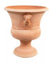 Schale Vase TERRACOTTA TOSCANA