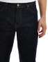 Lee West relaxed straight fit jeans in dark wash