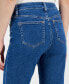 Petite High-Rise Flare Jeans, Created for Macy's