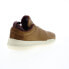 K-Swiss Gen-K Icon P 05661-217-M Mens Brown Lifestyle Sneakers Shoes