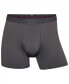 Men's Microfiber Blend Trunks, Pack of 3