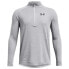 UNDER ARMOUR Tech Textured half zip sweatshirt