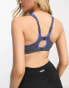 Shock Absorber Active multi sport support bra in grey