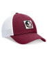 Men's Garnet/White Florida State Seminoles Primetime Club Trucker Adjustable Hat