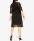 Plus Size Love Affair Dress