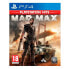 PLAYSTATION GAMES PS4 Mad Max Hits