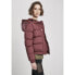 URBAN CLASSICS Hooded Puffer jacket