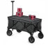 by Picnic Time Adventure Wagon Elite Portable Utility Wagon with Table & Liner