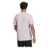 ADIDAS Milan Logo Carrier short sleeve T-shirt