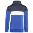 ADIDAS Tiberio 3 Stripes Colorblock Shiny Tracksuit