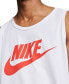 Men's Sportswear Logo Tank Top