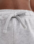 Pimkie sweat drawstring shorts in grey