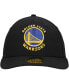 Men's Black Golden State Warriors Team Low Profile 59FIFTY Fitted Hat