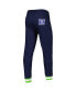 Брюки мужские Starter College Navy Seattle Seahawks Blitz Fleece Jogger Pants