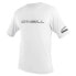 O´NEILL WETSUITS Basic Skins Rash Tee T-Shirt