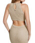 Women's Lana Sleeveless Mesh Dress