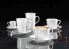 Espressotassen Bianco 6er Set