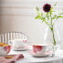 Cappuccinotasse Rose Garden 6er Set