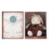 KALOO Cinnamon Rabbit Love Bubble 30 cm toy