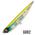 SEASPIN WTD Pro-Q Topwater Stickbait 11g 90 mm