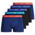 JACK & JONES Lee boxers 5 units