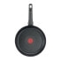 Набор кастрюль Tefal G26890 Чёрный Алюминий 2 штук Ø 22 cm Ø 28 cm