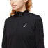 Asics Core Longsleeve 1/2 Zip Top W 2012C328-001