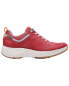 Clarks Wave2.0 Lace. Leather Shoe Women's Red 10