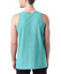 Unisex Garment Dyed Cotton Tank Top