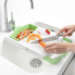 INNOVAGOODS PractiCut 3 In 1 Multifunction Chopping Board