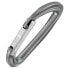 PETZL Djinn Straight Gate Snap Hook