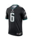 Men's DeVonta Smith Philadelphia Eagles Legend Jersey