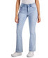 Women's High-Rise Flare Jeans