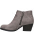 Bobbi Comfort Booties