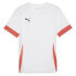 Puma Individual Padel Crew Neck Short Sleeve Jersey Mens White 65924725