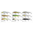 WESTIN Jerkbite Shallow Runner Floating minnow 22g 135 mm