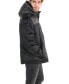 Men's Twill Block Puffer Jacket