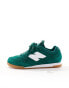 New Balance RC42 trainers in green