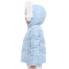 Little and Big Girls' Heavyweight Puffer Jacket Bubble Coat