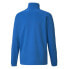 PUMA TeamRISE half zip sweatshirt