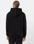 Dickies park hoodie with central logo in black