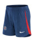 Women's Navy Paris Saint-Germain Strike Performance Shorts